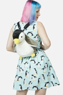 Penguin Backpack
