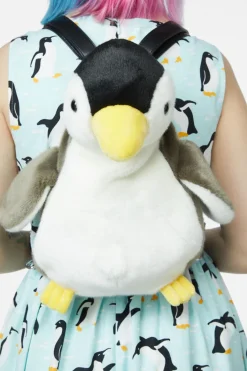 Penguin Backpack