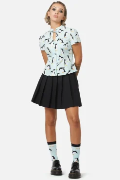 Penguin Blouse