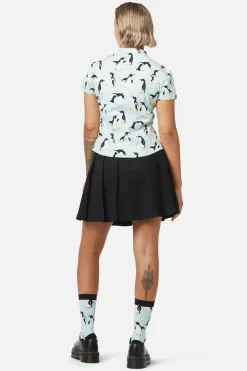Penguin Blouse