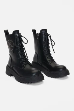 Pentagram Boot