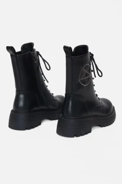 Pentagram Boot