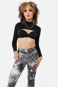 Pentagram Chain Belt