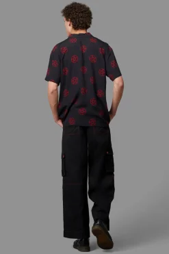 Pentagram Short Sleeve Shirt
