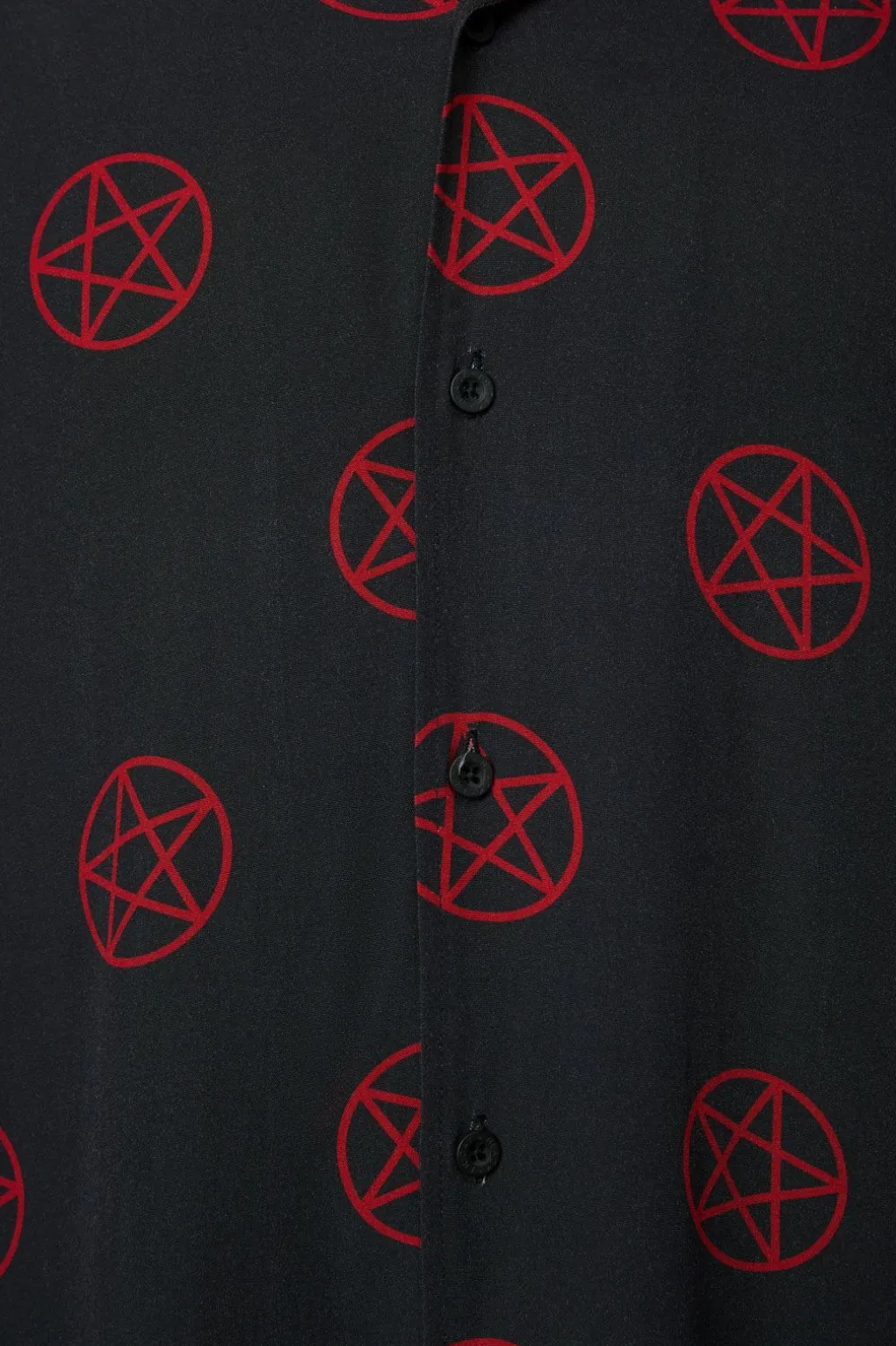 Pentagram Short Sleeve Shirt