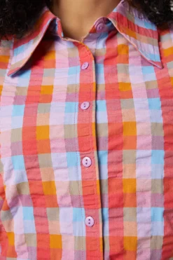 Peppa Check Shirt