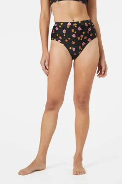 Petal High Bikini Bottom