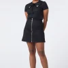 Pierce A Line Mini Skirt