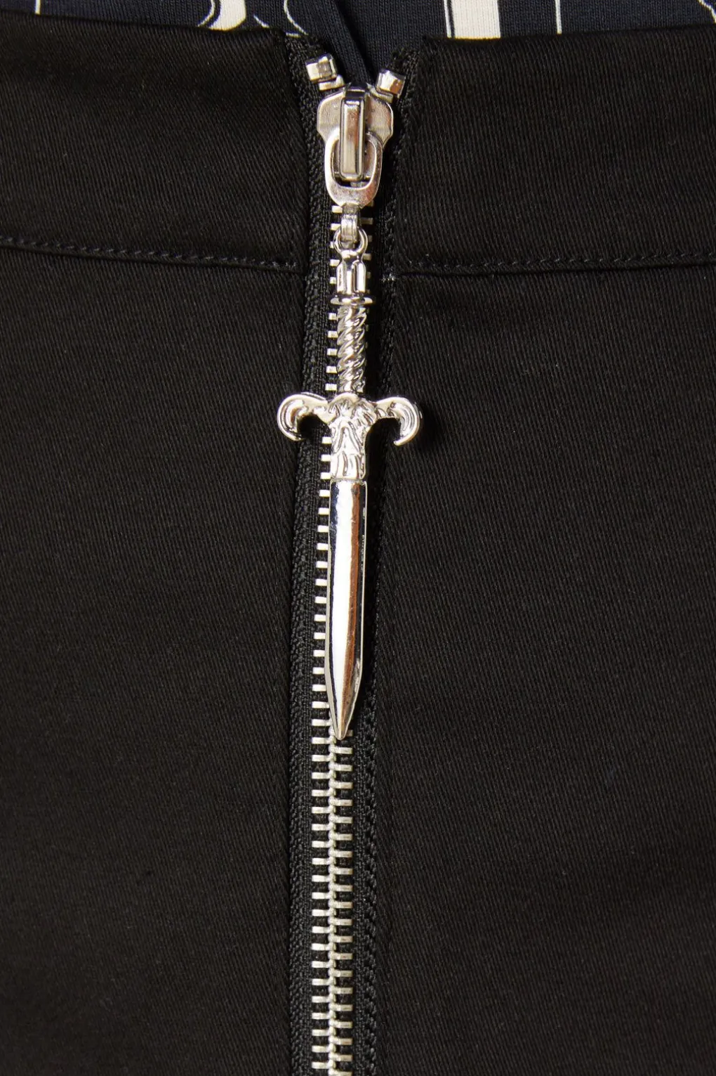 Pierce A Line Mini Skirt