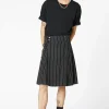 Pin Stripe Unisex Kilt