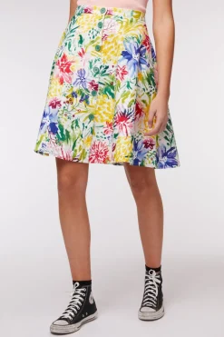 Pineapple Express Skirt