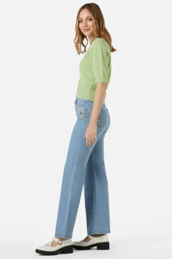 Piper Short Sleeve Cardi