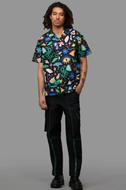 Plantistry Short Sleeve Shirt