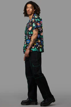 Plantistry Short Sleeve Shirt