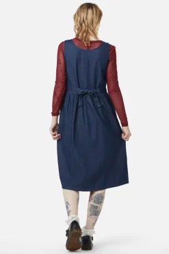 Pocket Mushroom Pinafore