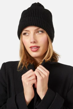 Pom Beanie