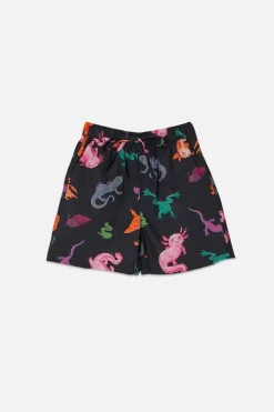 Pond Life Kids Shorts