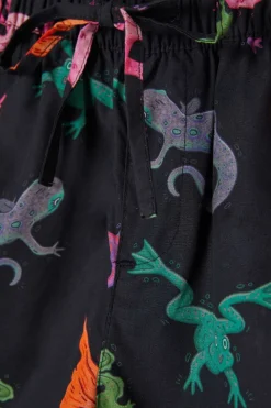 Pond Life Kids Shorts