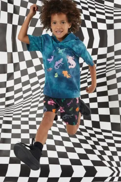 Pond Life Kids Shorts