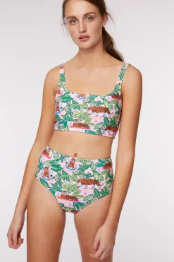 Pool Party Bikini Bottom