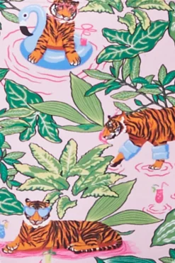 Pool Party Bikini Bottom