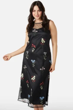 Poppy Midi Dress