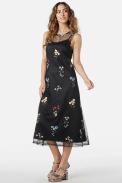 Poppy Midi Dress