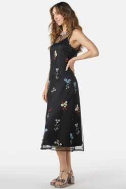 Poppy Midi Dress