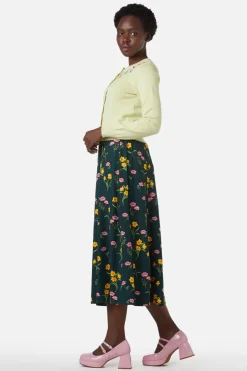 Poppy U0026 Daffodil Cardi