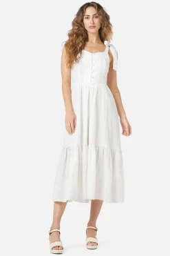 Prairie Midi Dress