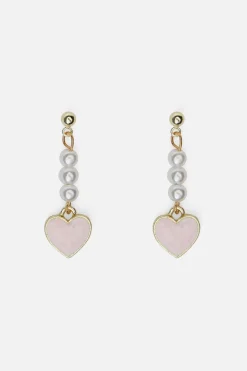 Pretty Heart Earrings