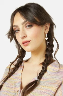 Pretty Heart Earrings