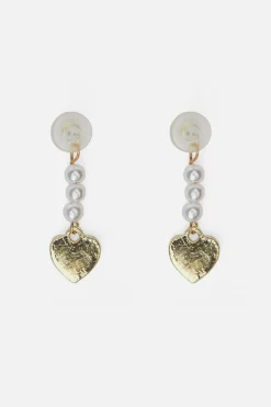 Pretty Heart Earrings
