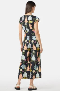 Pretty Vases Jumpsuit