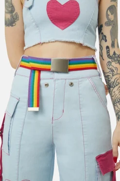 Pride Belt Rainbow