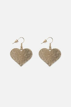 Pride Heart Earring