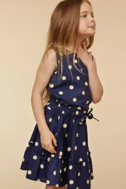 Primrose Spottwirlyskirt