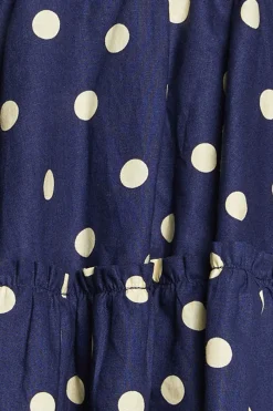 Primrose Spottwirlyskirt