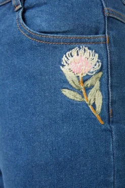 Protea Emb Jean