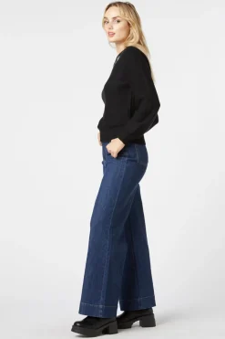 Protea Embroidered Jumper