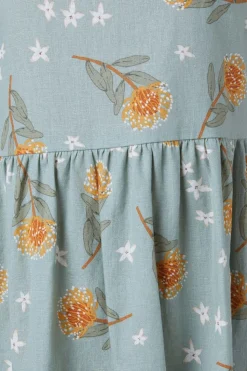 Protea Sleeveless Dress