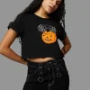 Pumpkin Tee