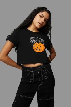 Pumpkin Tee