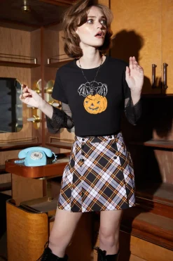 Pumpkin Tee