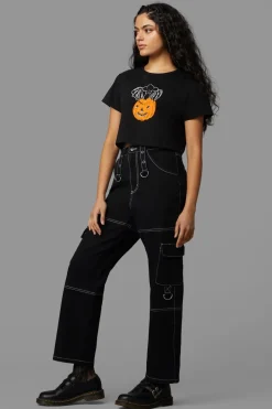 Pumpkin Tee
