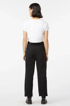 Punk Stud Denim Jeans