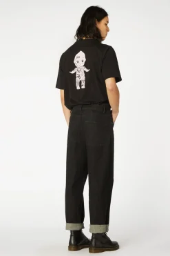 Punk Stud Denim Jeans