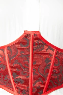 Queenie Underbust Corset