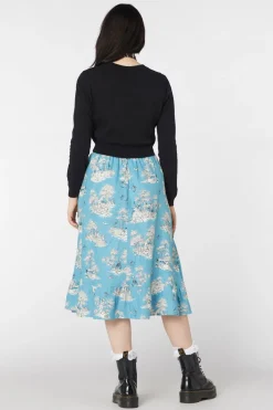 Quirky Cherub Cotton Knit