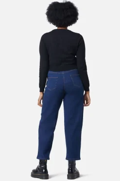 Quirky Cherub Cotton Knit